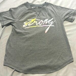 Strong Xersion Quick-Dri short sleeve shirt